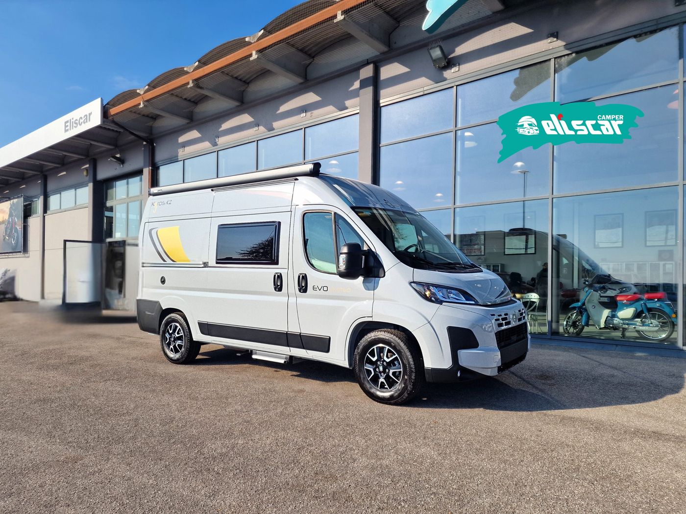 KYROS K2 EVO LIMITED 