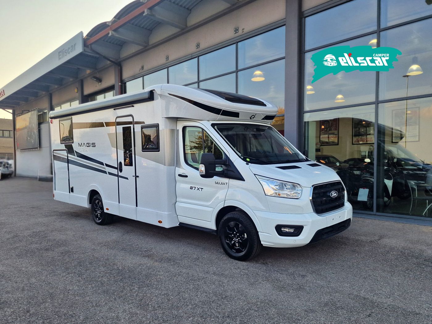MAGIS ELITE SELEKT 87XT