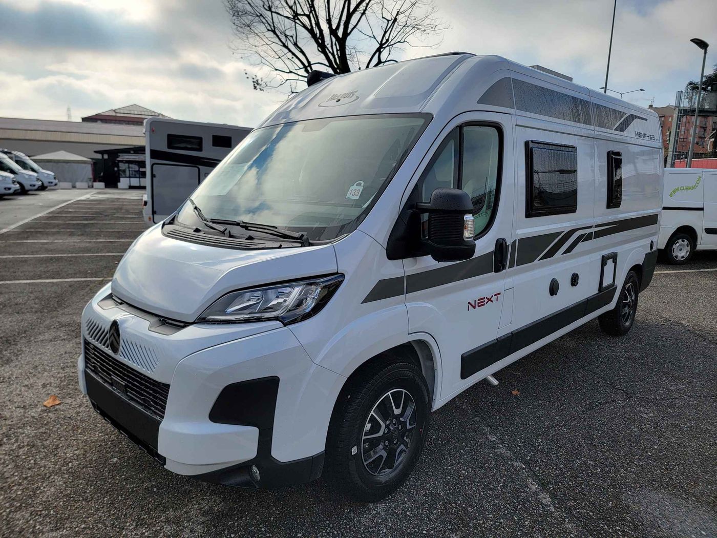 MENFYS VAN 3 MAXI NEXT