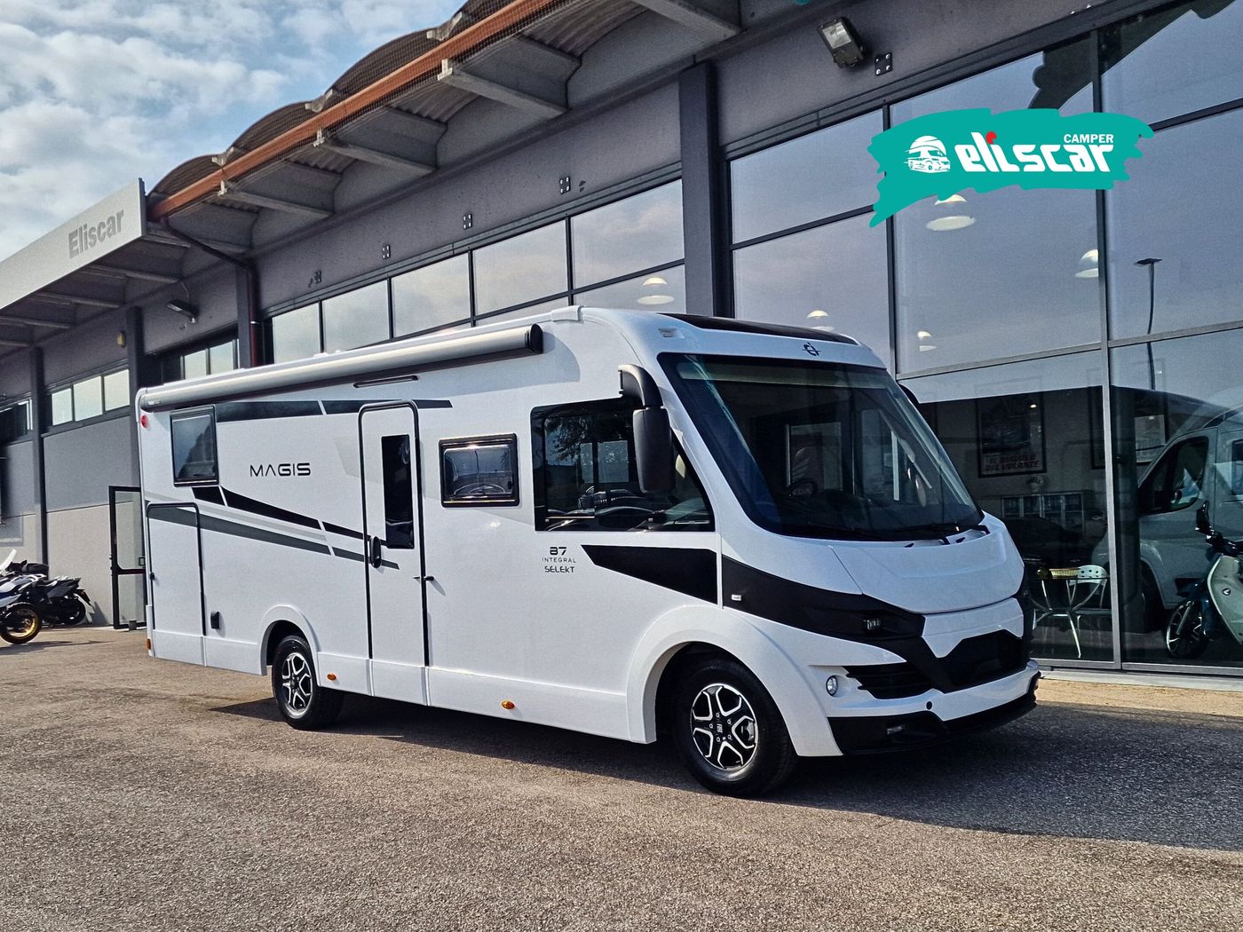 MAGIS 87 MOTORHOME