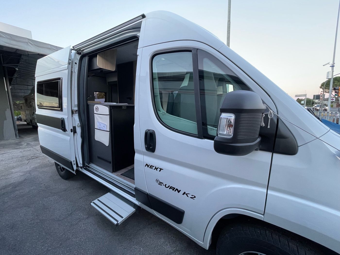 E-Van Next K2