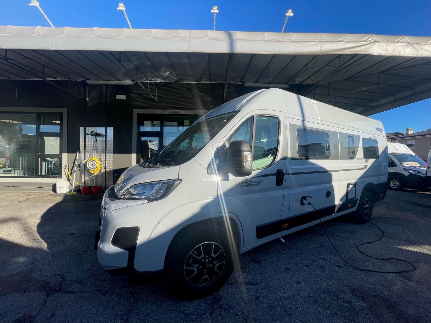 E-Van Duo XL Premium