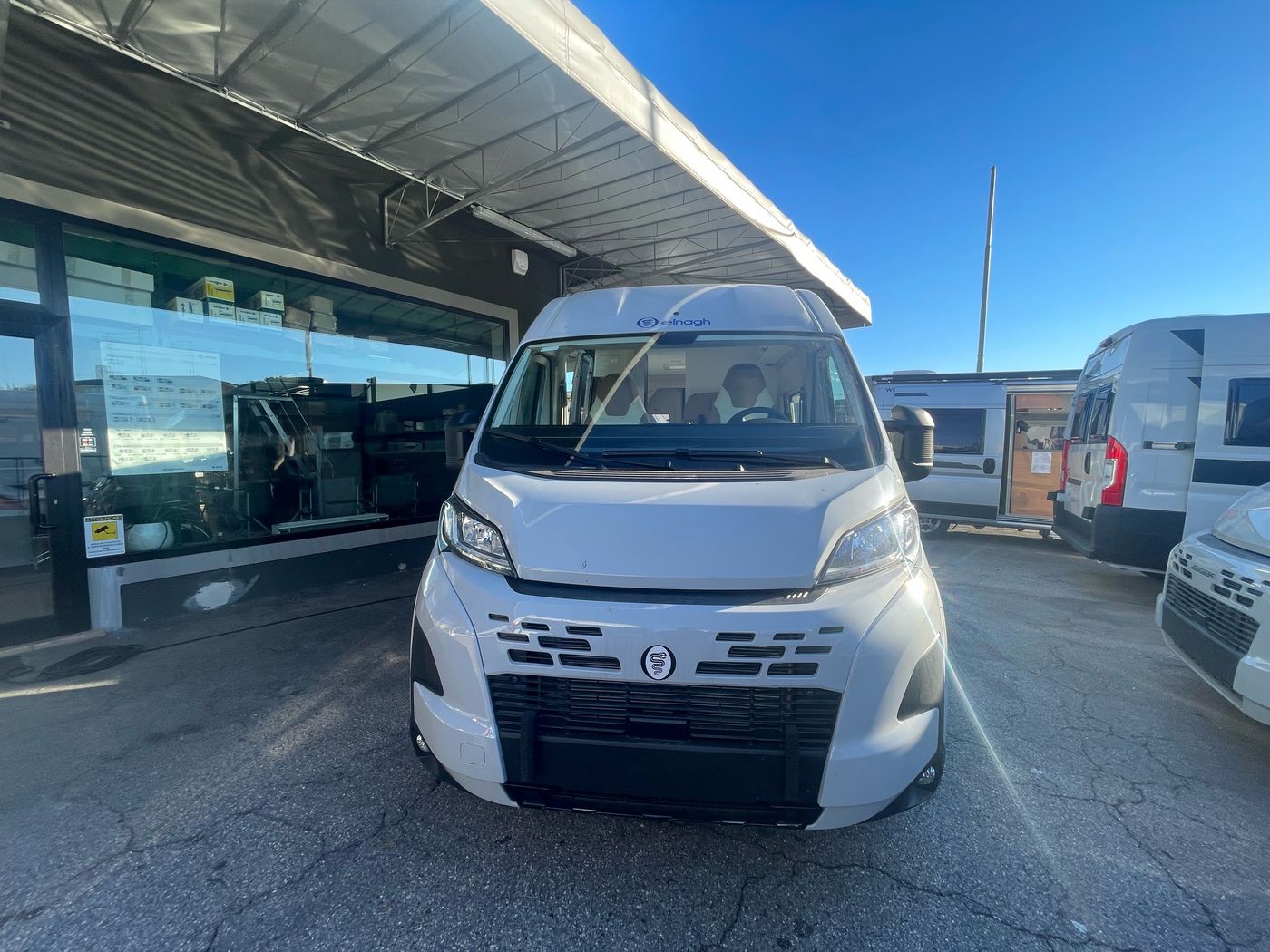 E-Van Duo XL Premium