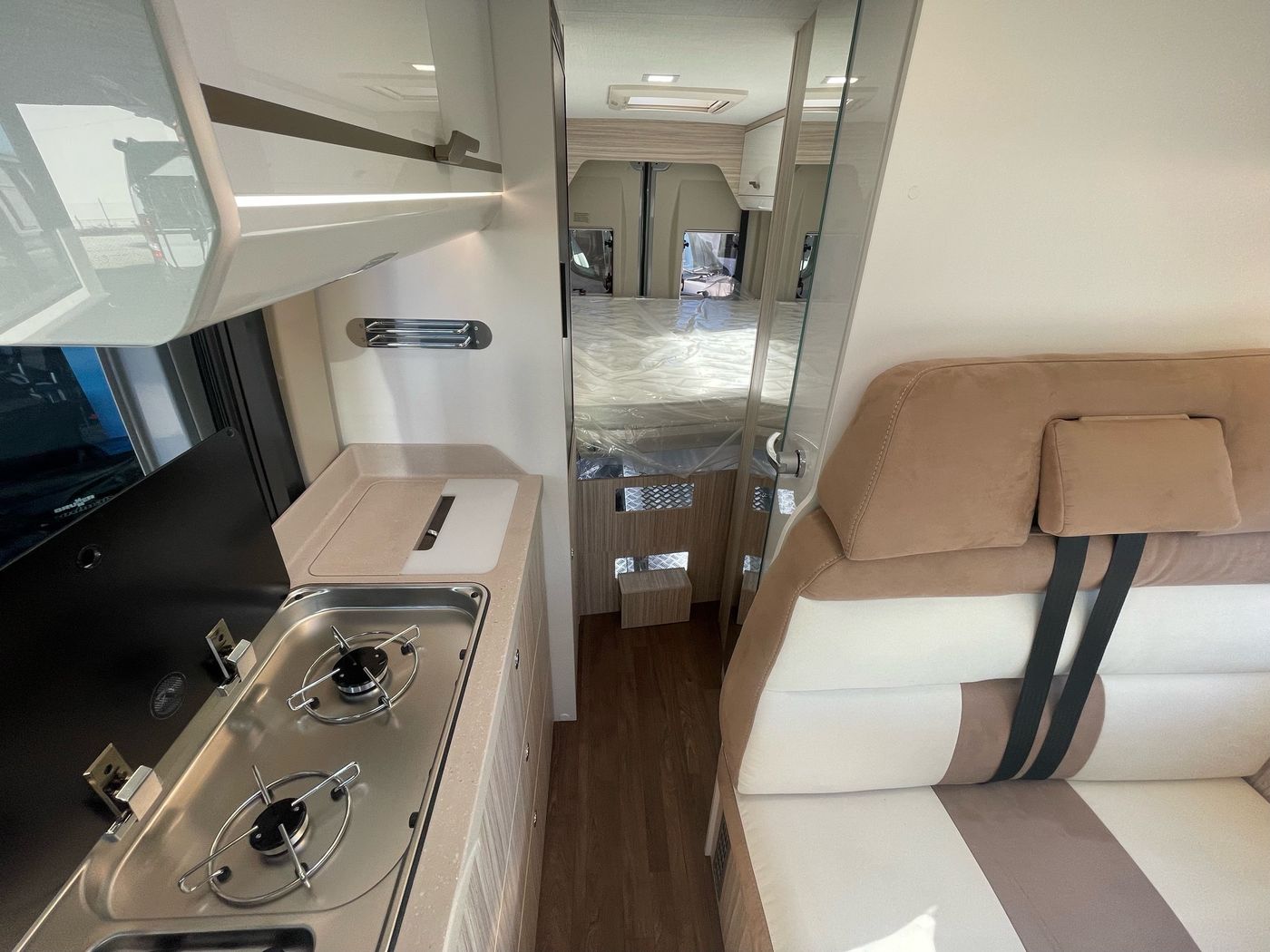 E-Van Duo XL Premium