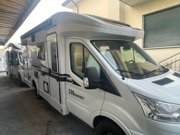 Elnagh BARON COMPACT 539 B