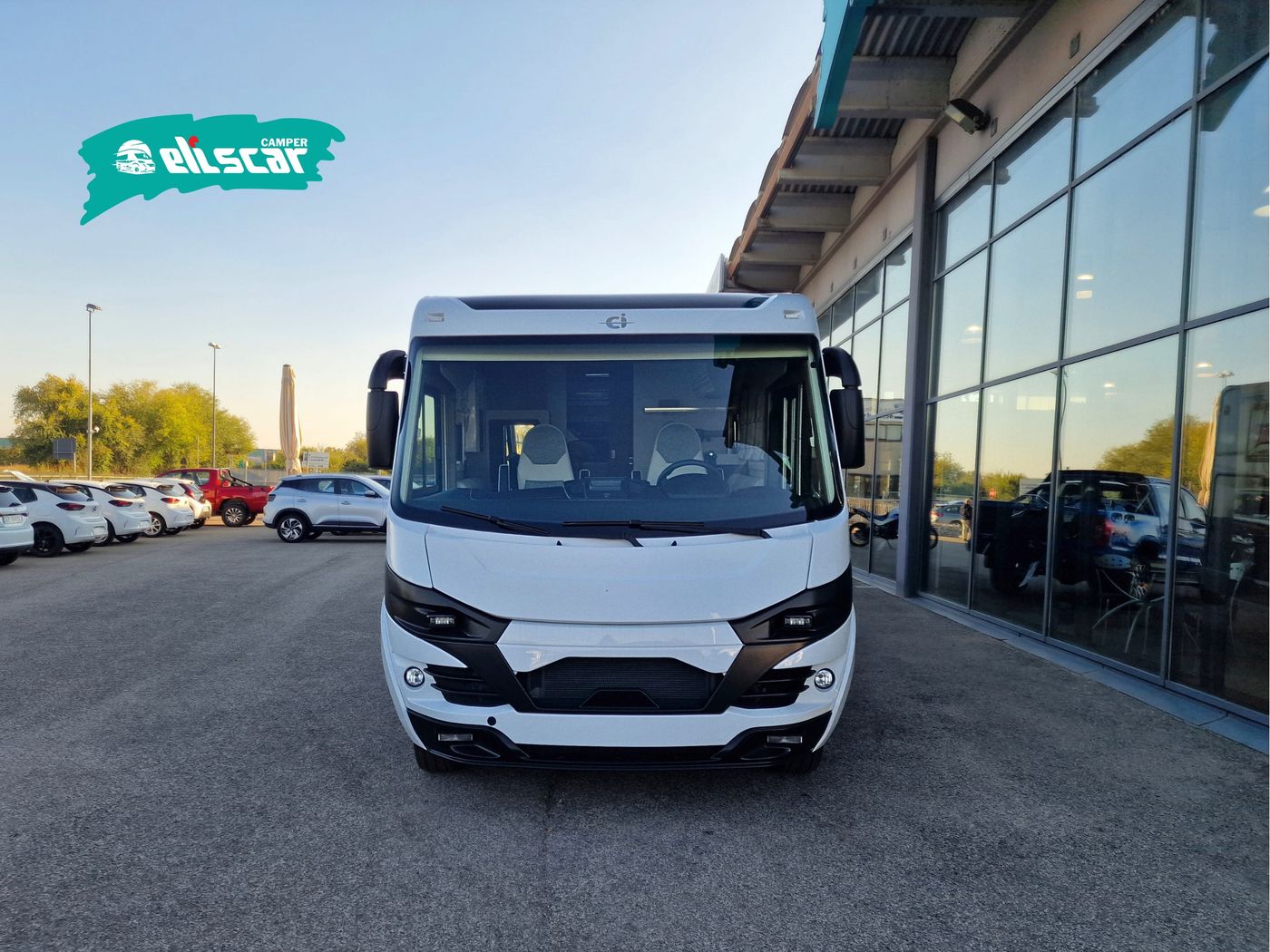 MAGIS 87 MOTORHOME