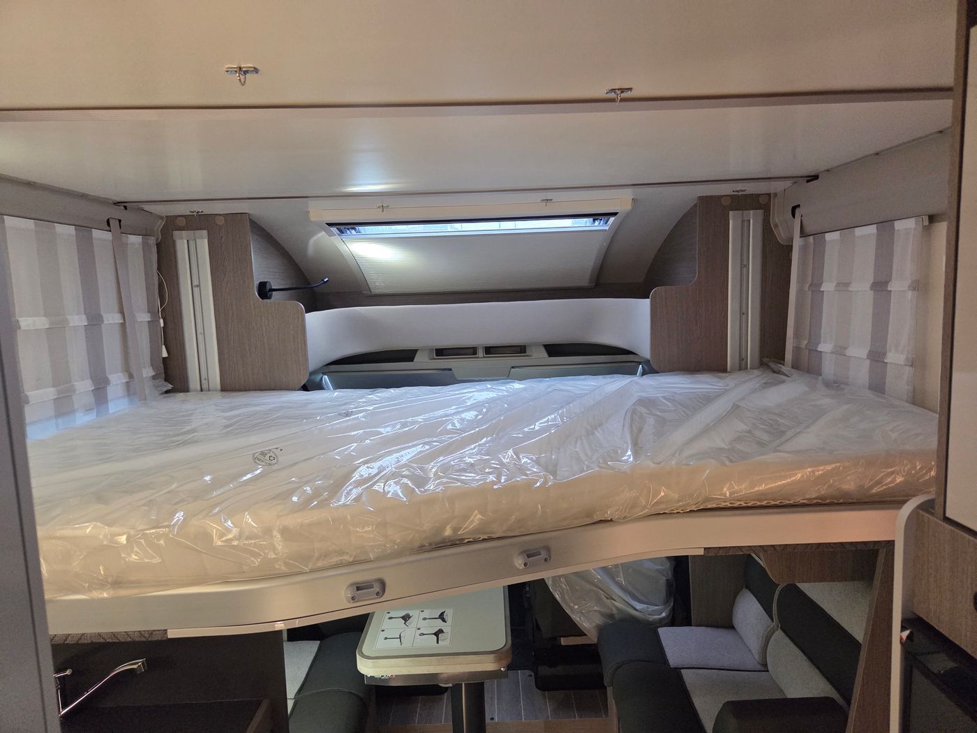 Basculante - Zefitro 287 TL Advance