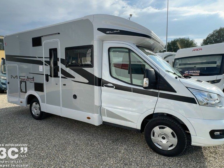 Mclouis MC4 337 Slim