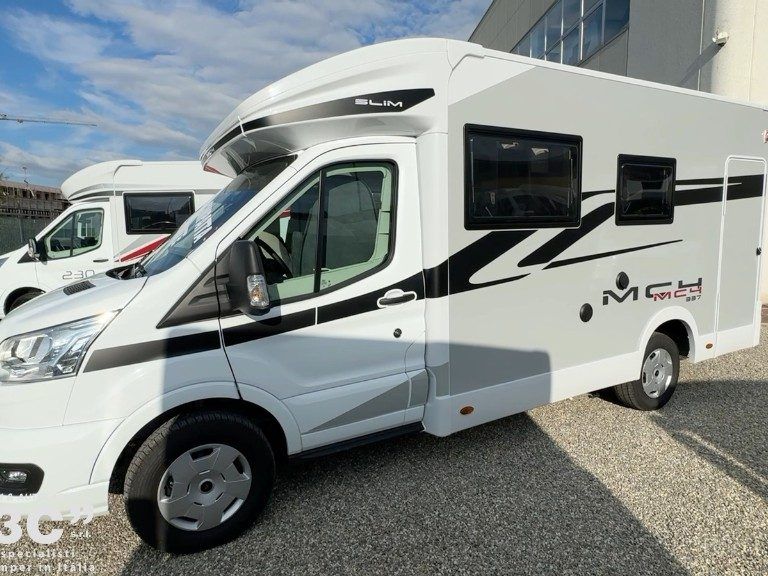 Mclouis MC4 337 Slim