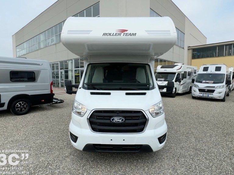 Roller Team Kronos 290 Selekt