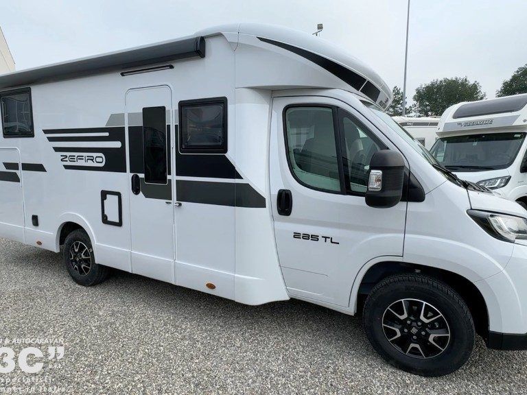 Roller Team Zefiro 285 TL