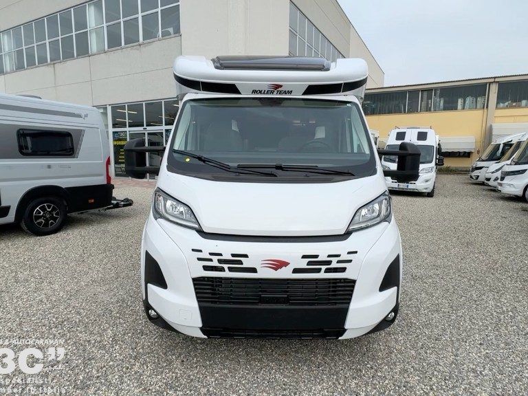 Roller Team Zefiro 285 TL