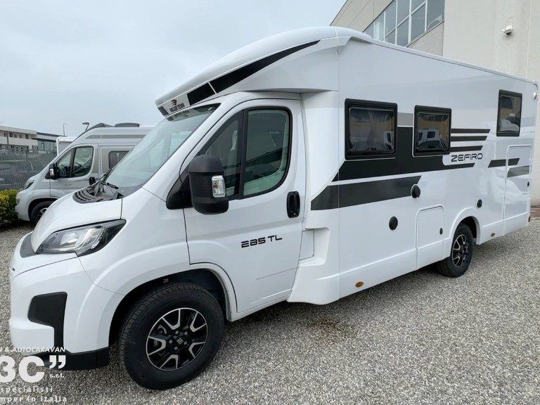 Roller Team Zefiro 285 TL