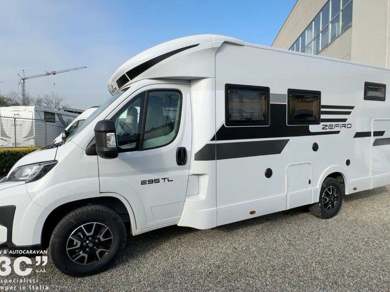 Roller Team Zefiro 295 TL