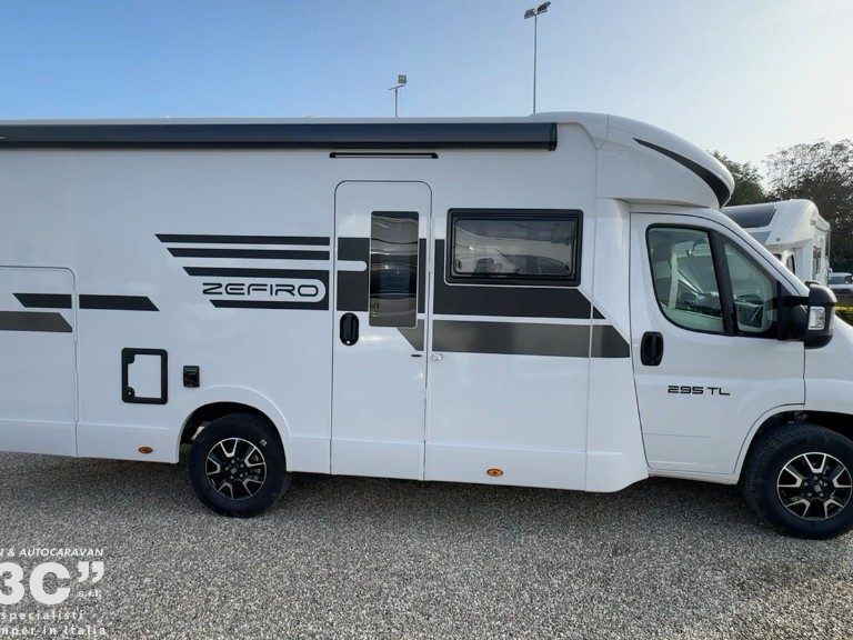 Roller Team Zefiro 295 TL
