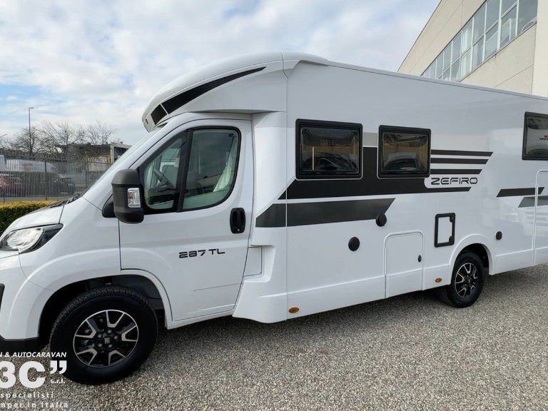 Roller Team Zefiro 287 TL