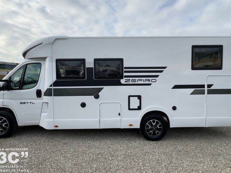 Roller Team Zefiro 287 TL