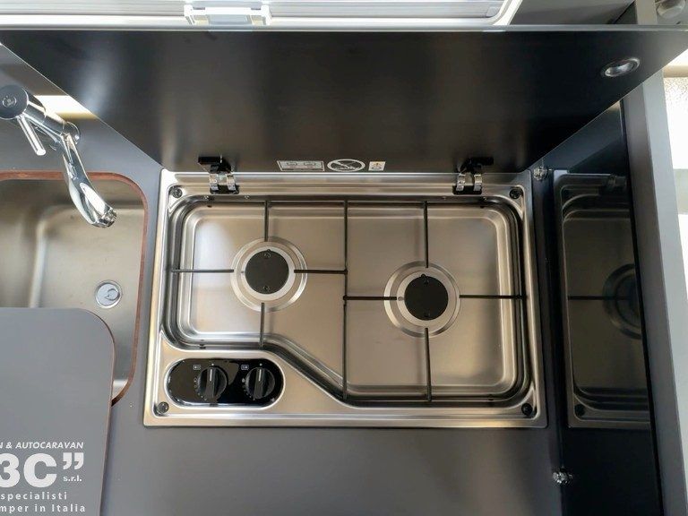 Roller Team Zefiro 287 TL