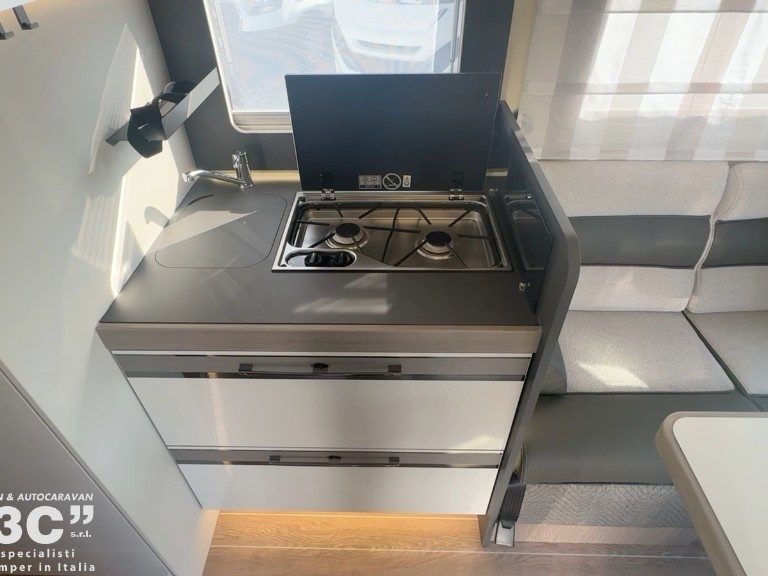 Roller Team Zefiro 267 TL Advance