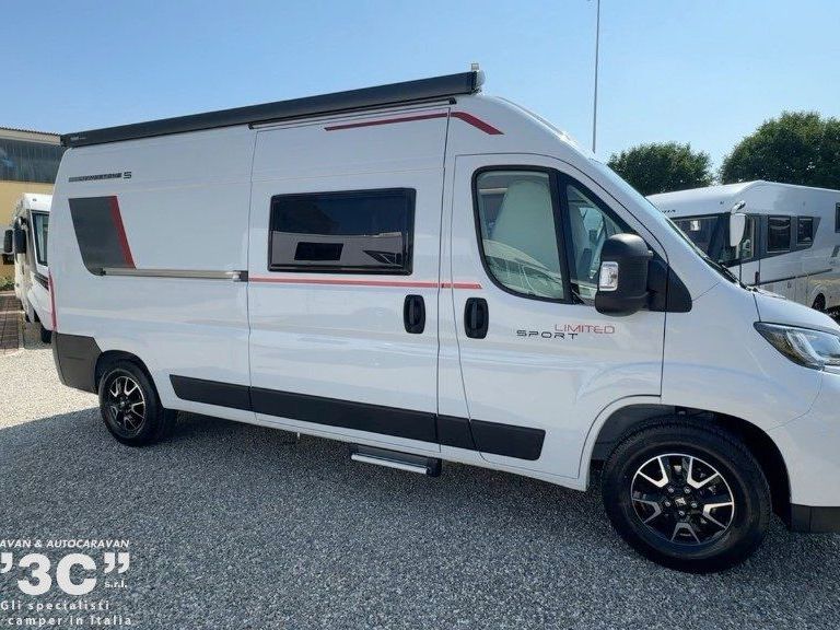 Roller Team Livingstone 5 Sport Limited