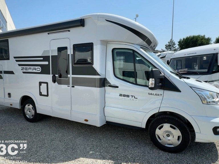 Roller Team Zefiro 285 TL Advance