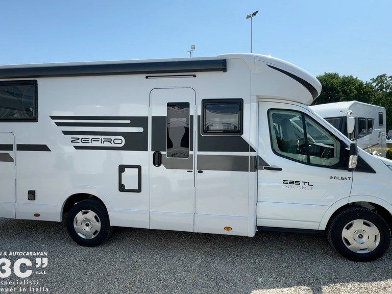 Roller Team Zefiro 285 TL Advance