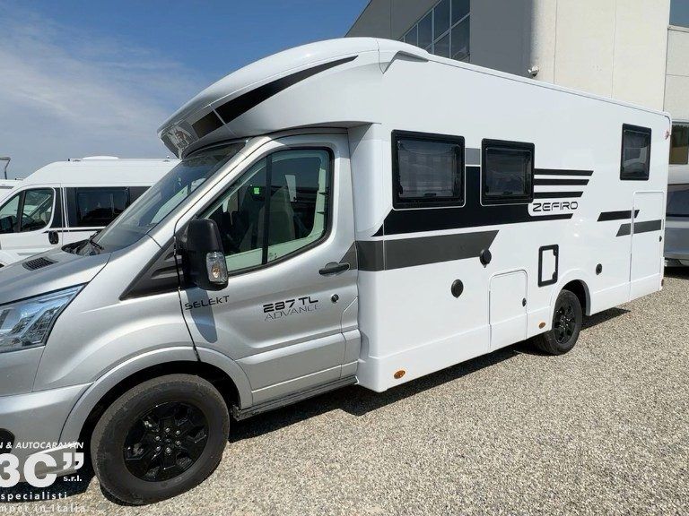 Roller Team Zefiro 287 TL Advance