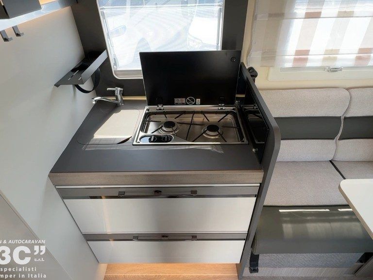 Roller Team Zefiro 287 TL Advance