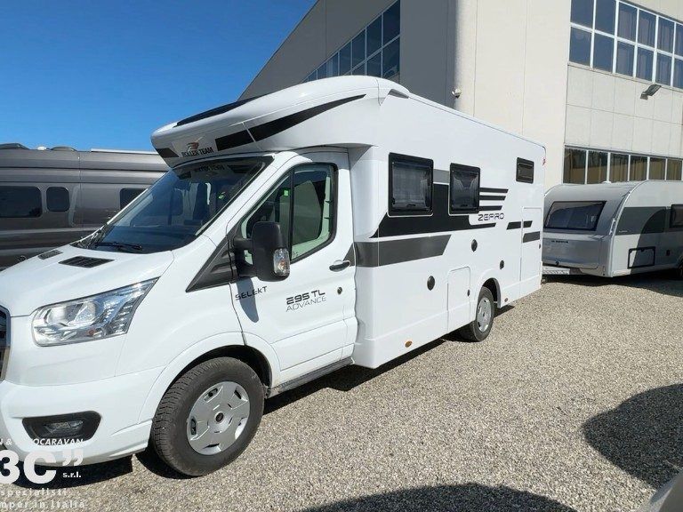 Roller Team Zefiro 295 TL Advance