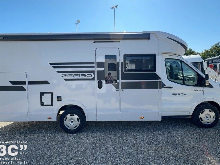 Roller Team Zefiro 295 TL Advance