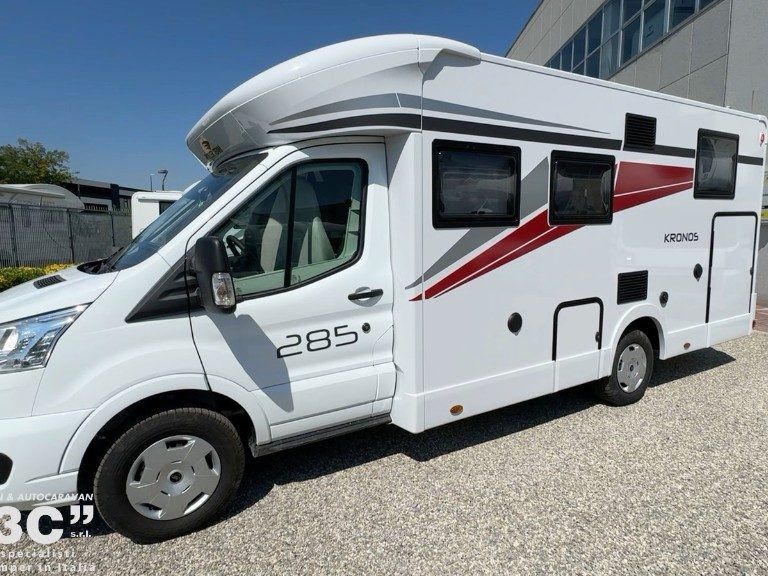 Roller Team Kronos 285 TL