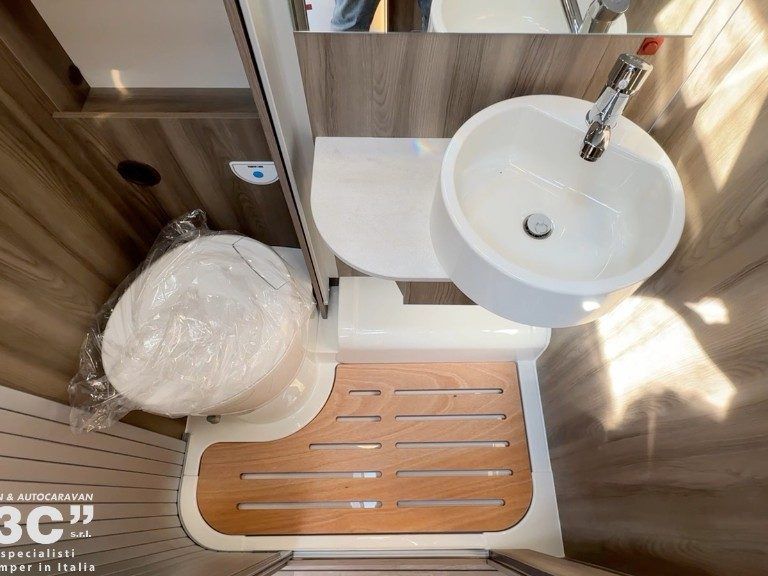 Roller Team Kronos 285 TL