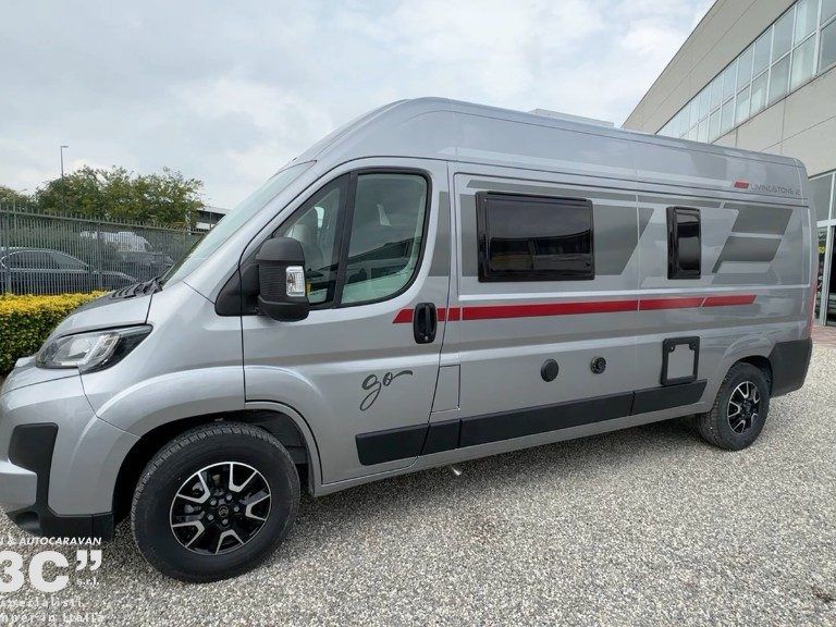 Roller Team Livingstone 2 GO