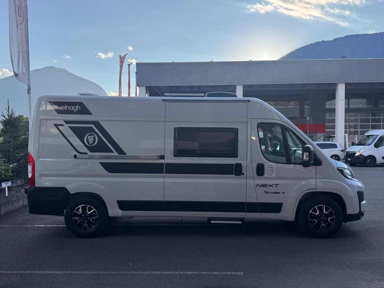 E-Van 5 NEXT
