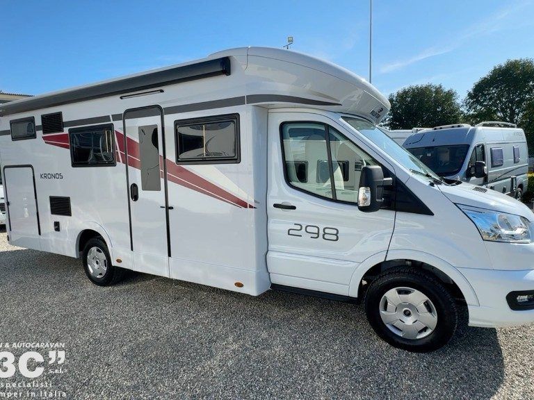 Roller Team Kronos 298