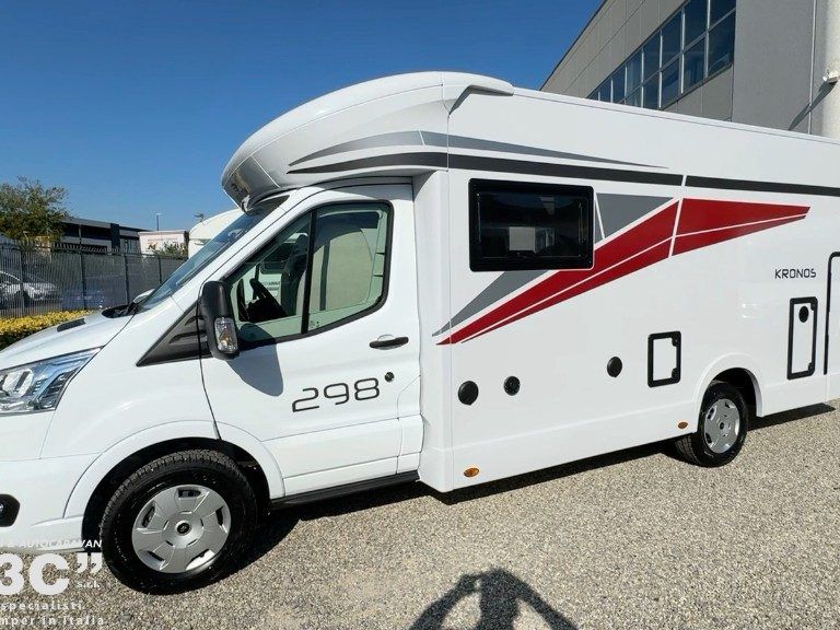 Roller Team Kronos 298