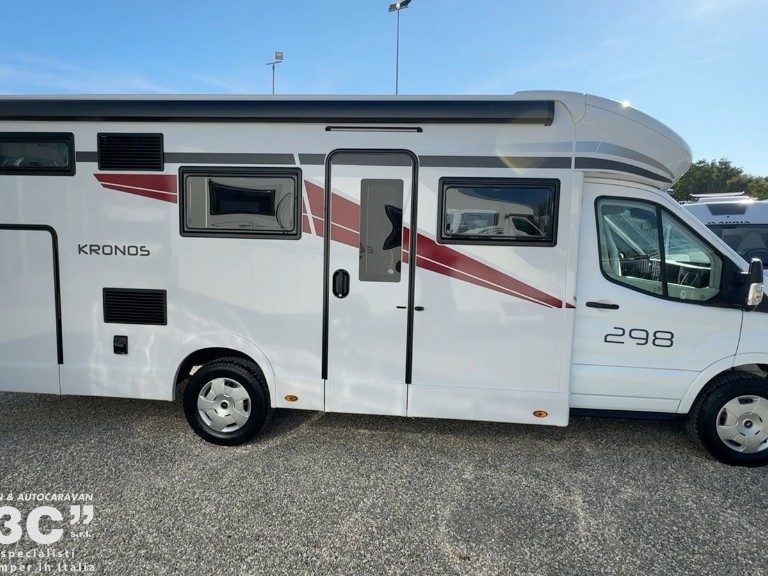 Roller Team Kronos 298