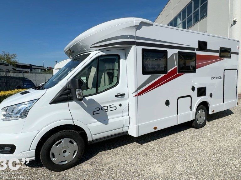 Roller Team Kronos 295 TL