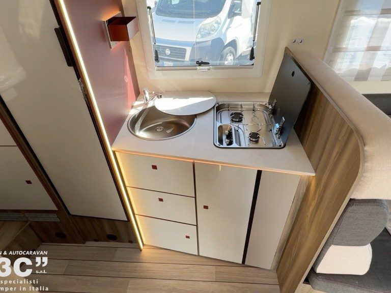 Roller Team Kronos 295 TL