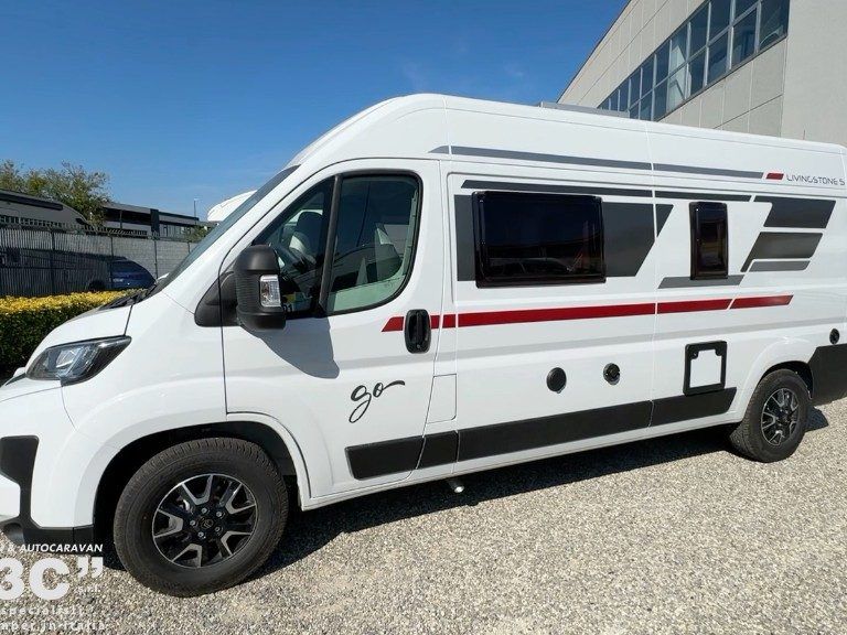 Roller Team Livingstone 5 GO