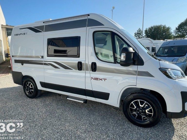 Mclouis Menfys 1 NEXT