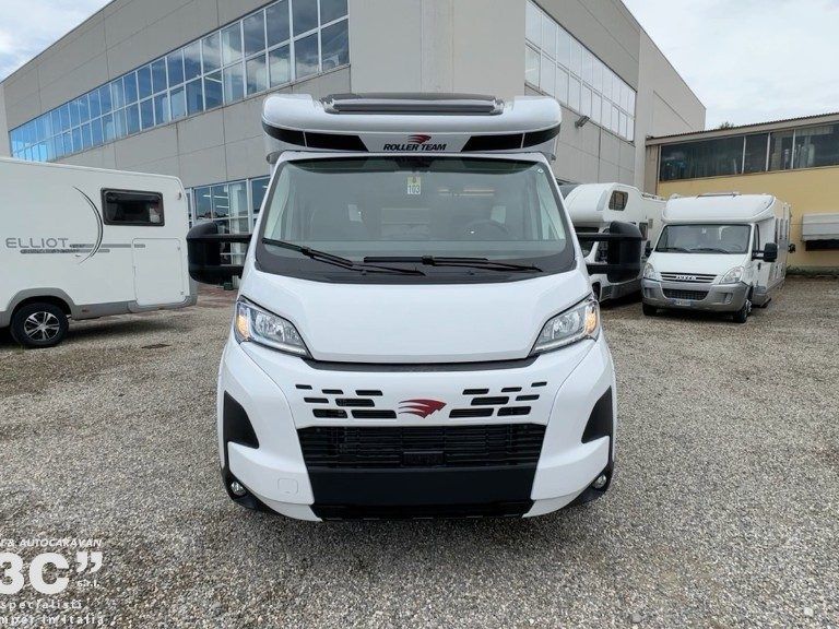 Roller Team Zefiro 267 TL