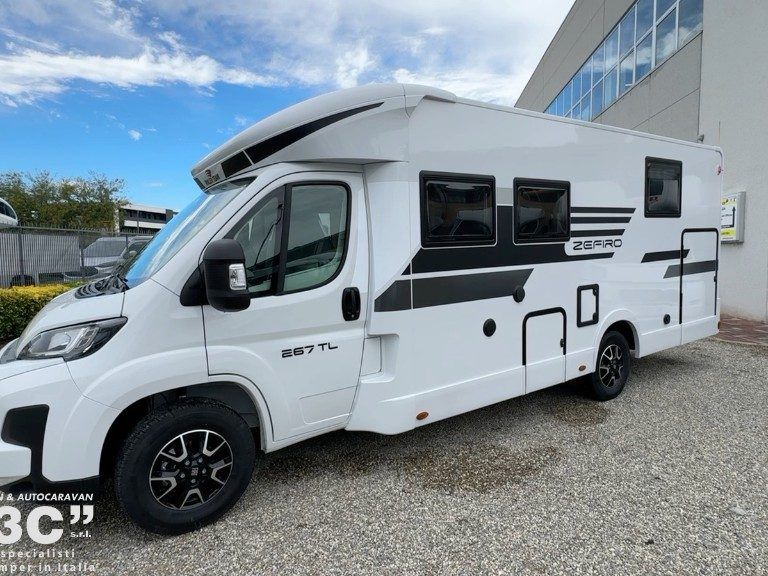 Roller Team Zefiro 267 TL