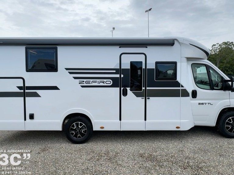 Roller Team Zefiro 267 TL