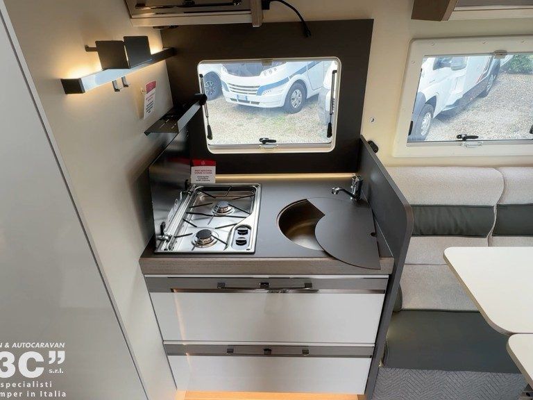 Roller Team Zefiro 267 TL