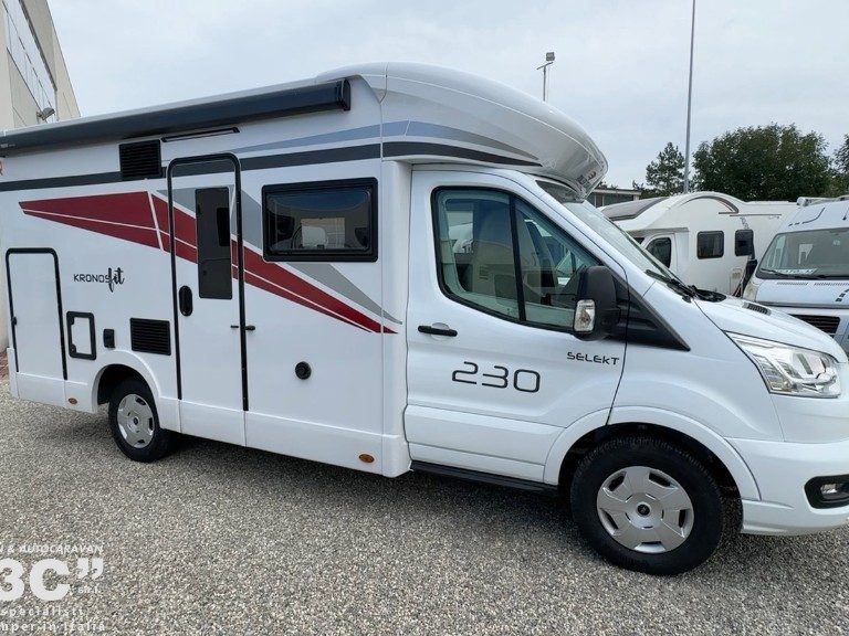 Roller Team Kronos Fit 230