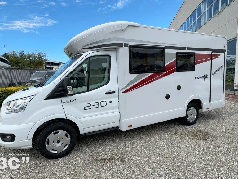 Roller Team Kronos Fit 230