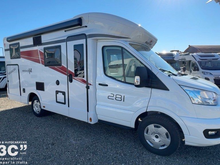 Roller Team Kronos Fit 281