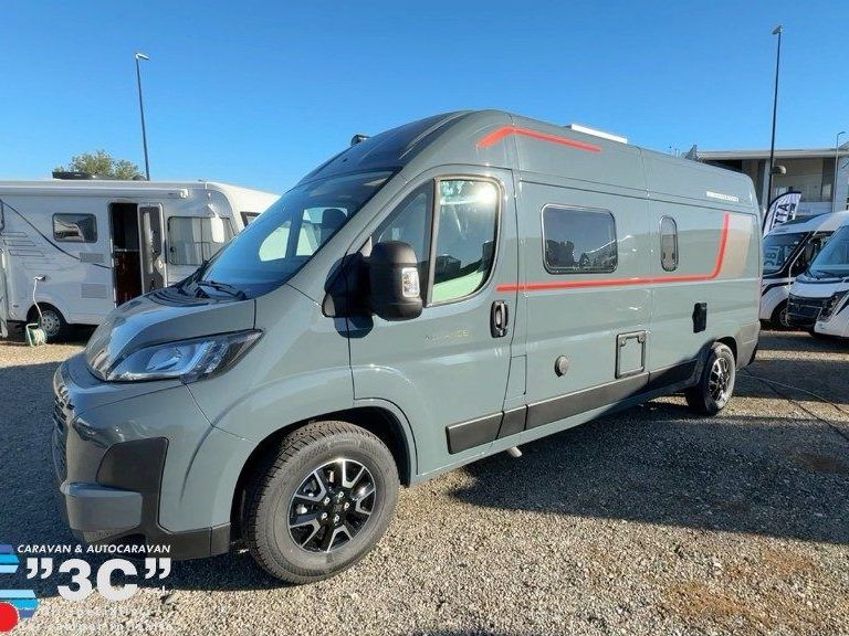 Roller Team Livingstone 6XL Advance