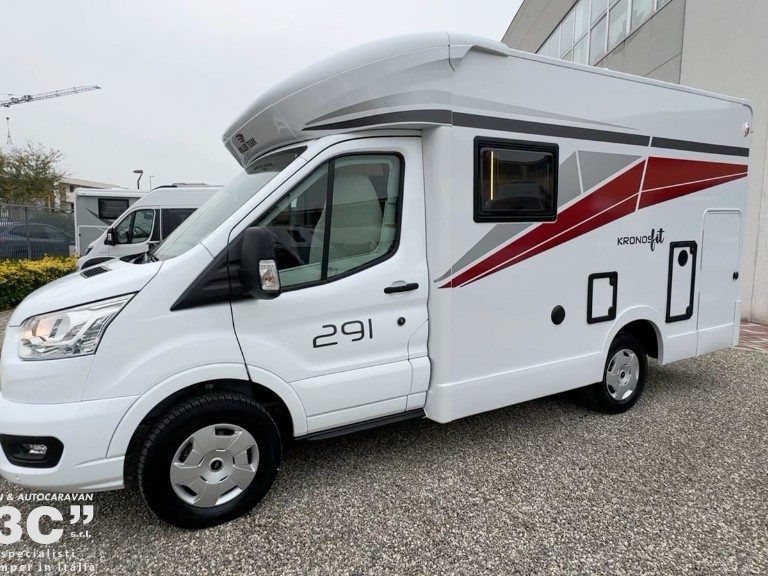 Roller Team Kronos 291 TL Fit